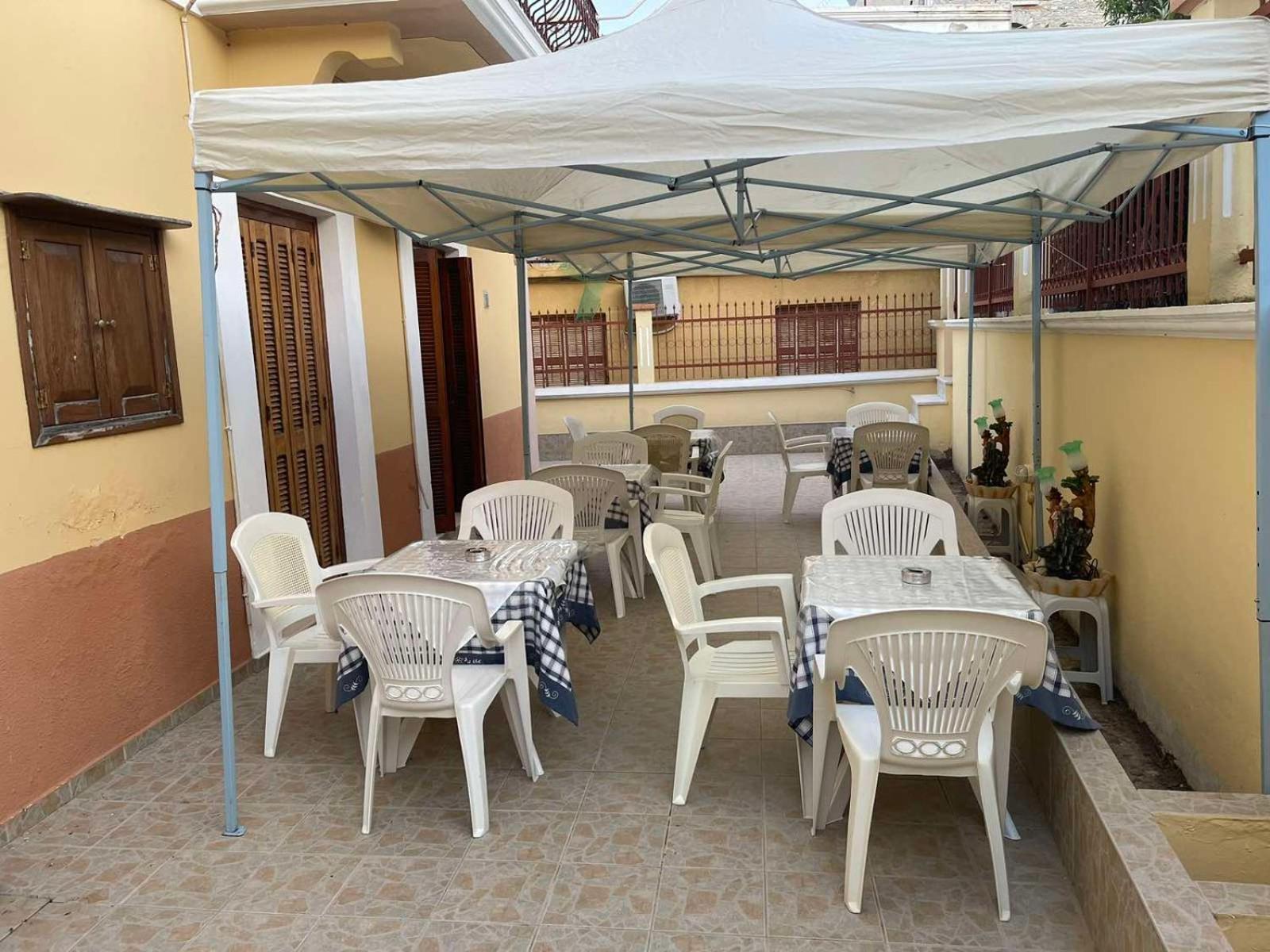 Villa Pinotsi Сими Екстериор снимка